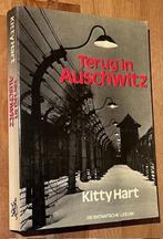Kitty Hart. Terug in Auschwitz. De Bataafsche Leeuw. 1984, Gelezen, Europa overig, Kitty Hart, Ophalen of Verzenden
