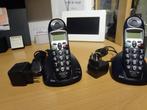 Grote toetsen telefoon KPN, Ophalen of Verzenden, Zo goed als nieuw