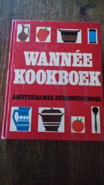 Wannee kookboek ( Amsterdamse huishoudschool ), Boeken, Kookboeken, Gelezen, Ophalen of Verzenden