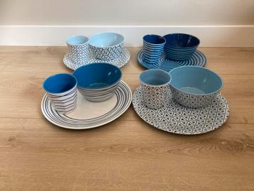 Bo-Camp kampeer servies beschikbaar voor biedingen