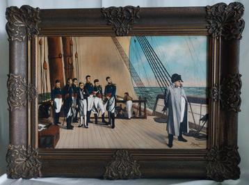 A.J. Jansen - Napoleon - n Orchardson - 1922 beschikbaar voor biedingen