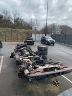 Automaatbak ZF6HP26 Discovery 3 Range Rover Sport 2.7 TDV6, Ophalen, Land Rover