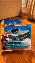 Hot Wheels ‘64 Chevy Nova Station Wagon 1/64, Ophalen of Verzenden, Nieuw, Auto