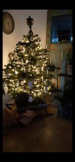 Bijna echte Kunst KerstBoom, Ophalen