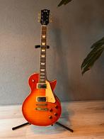 FGN FGLS10RFMFCB Les Paul - Topkwaliteit!, Muziek en Instrumenten, Snaarinstrumenten | Gitaren | Elektrisch, Ophalen, Zo goed als nieuw