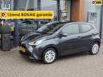 Toyota Aygo 1.0 VVT-i X-play AUTOMAAT 56.000km | CarPlay | A, Auto's, Toyota, 12 maanden, Stof, Gebruikt, 4 stoelen