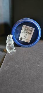 Swarovski marmot, Verzamelen, Swarovski, Ophalen of Verzenden, Nieuw, Figuurtje