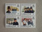BL   Gibraltar 401-404 Pf, Ophalen of Verzenden, Overige landen, Postfris