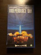 Independence Day VHS videoband, Alle leeftijden, Ophalen of Verzenden, Zo goed als nieuw