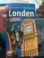 Londen Reisgids met Plattegrond, Overige merken, Budget, Europa, Ophalen of Verzenden
