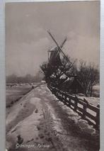Oude ansichtkaart Groningen Reitdiep, Verzamelen, Ansichtkaarten | Nederland, Ophalen of Verzenden, Voor 1920, Gelopen, Groningen