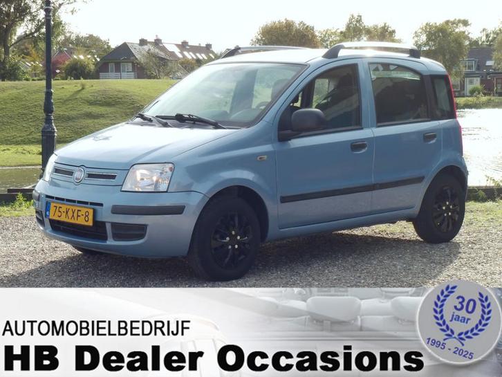 Fiat Panda 1.2 Edizione Cool - Airco (bj 2010), Auto's, Fiat, Bedrijf, Te koop, Panda, ABS, Airbags, Airconditioning, Bluetooth
