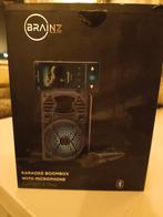 Nieuwe Karaoke Box met Microfoon - Brainz, Ophalen, Nieuw, Complete set