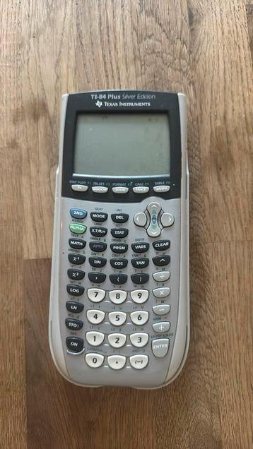 Texas Instruments Rekenmachine beschikbaar voor biedingen