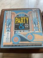 Party&Co Nieuw!, Hobby en Vrije tijd, Gezelschapsspellen | Bordspellen, Nieuw, Diset, Vijf spelers of meer, Ophalen of Verzenden