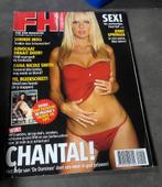 Fhm Chantal Janzen 2004, Ophalen of Verzenden, 1980 tot heden, Tijdschrift