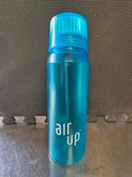 Air Up Waterfles Blauw, Ophalen of Verzenden, Gebruikt