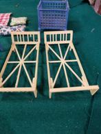 poppenhuis bedden, Ophalen of Verzenden, 'T Olde Gre-j, Info@toldegrej.nl, Endepoelstraat 20f Didam