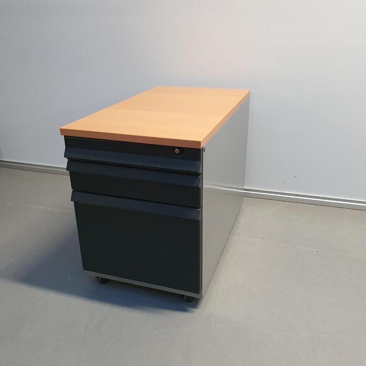 Ahrend ladeblok - 57x43x77 cm, Huis en Inrichting, Kasten | Ladekasten, Gebruikt, Minder dan 100 cm, Minder dan 50 cm, Ophalen of Verzenden
