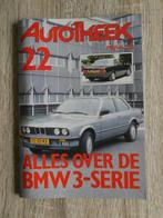 Magazine BMW 3-Serie, Boeken, BMW, Ophalen of Verzenden, Zo goed als nieuw