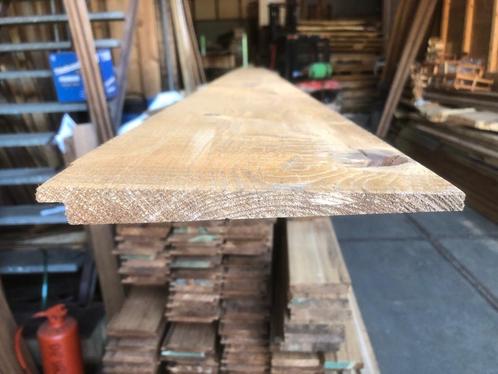 Zweeds Rabat vuren  ook frake ayous gevelbekleding, Tuin en Terras, Palen, Balken en Planken, Nieuw, Planken, 250 cm of meer, Ophalen