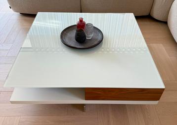 Hülsta saltontafel ct90 Lilac beschikbaar voor biedingen