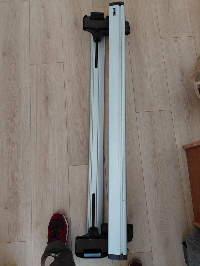 Thule Dakdragerset - Perfect voor uw auto!, Ophalen