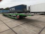 FVG WCC141 TA36 FLEXLINE truck transporter, Overige kleuren, Bedrijf, Aanhangers en Opleggers, Te koop