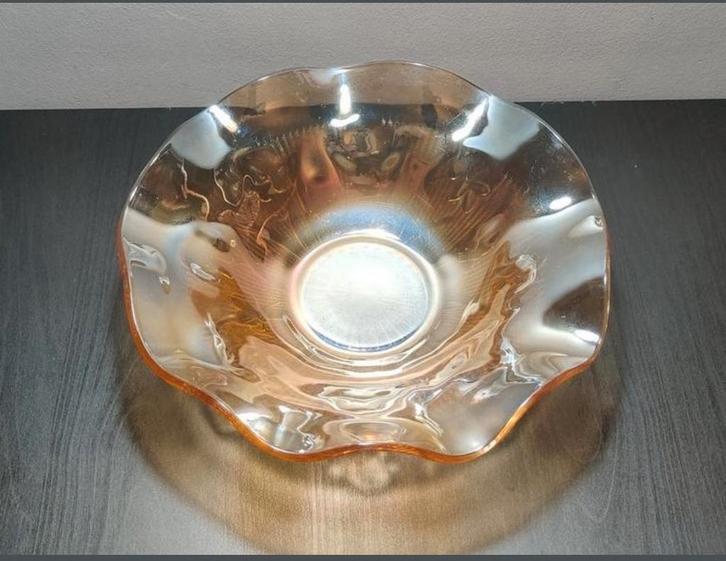 Art-déco coupe, Antiek en Kunst, Antiek | Glas en Kristal, Ophalen of Verzenden