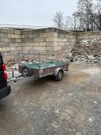 Enkelasser aanhanger, Auto diversen, Aanhangers en Bagagewagens, Ophalen, Gebruikt
