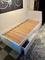 Slaapbank Ikea FLEKKE in goede staat, Huis en Inrichting, Slaapkamer | Slaapbanken, Ophalen, Gebruikt, 90 cm, Tweepersoons