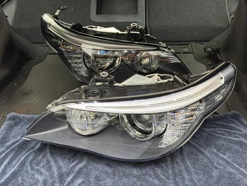 BMW E60 Adaeptieve Bi-XENON Koplamp Set (Nieuw), Auto-onderdelen, Verlichting, BMW, Nieuw, Ophalen of Verzenden
