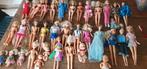 Partij verschillende vintage barbie poppen en andere, Ophalen of Verzenden, Gebruikt, Pop