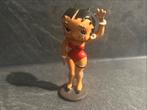 Betty boop ijzer, Verzamelen, Beelden en Beeldjes, Ophalen of Verzenden, Dier