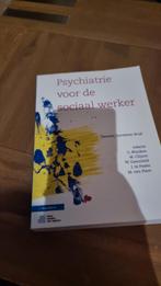 Psychiatrie voor de sociaal werker, Ophalen of Verzenden, Gelezen, Overige onderwerpen, C. Blanken e.a.