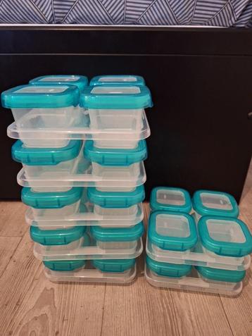 OXO tot babyvoeding diepvriesbakjes - 28 bakjes - 120/180ml beschikbaar voor biedingen