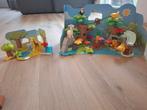 Lego DUPLO wilde dieren van zuid amerika + afrika, Ophalen of Verzenden, Zo goed als nieuw