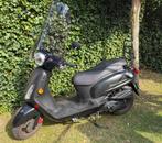 Sym scooter fiddle 2 50s, Ophalen, Gebruikt, Maximaal 45 km/u, Benzine