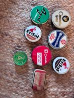 Konvolut blikjes, Ophalen of Verzenden, Gebruikt, Overige