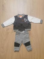 Hema setje joggingpak vest + broek maat 62, Gebruikt, Ophalen of Verzenden, Setje, Hema