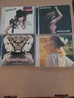 Goldfrapp - 4 cd's, Ophalen of Verzenden, 2000 tot heden, Gebruikt