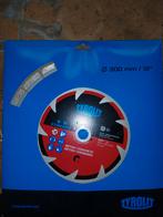 Tyrolit Diamantschijf 300mm - Nieuw in verpakking, Ophalen, Nieuw