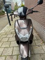 Peugeot blue plate, Fietsen en Brommers, Scooters | Kymco, Ophalen, Zo goed als nieuw, Benzine, Overige modellen