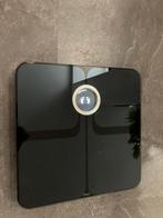 Keurige Fitbit Aria 2 weegschaal, 1 tot 500 gram, 100 kg of meer, Ophalen of Verzenden, Zo goed als nieuw