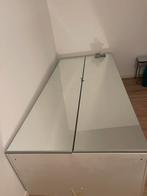 Witte hoge pax  kast van de ikea., Huis en Inrichting, Badkamer | Badkamermeubels, Ophalen, 200 cm of meer, 50 tot 100 cm, Zo goed als nieuw