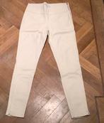 Mooie witte skyleren broek Costes maat M, Ophalen of Verzenden, Zo goed als nieuw
