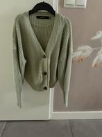 Vero Moda vest grijsgroen XS, Ophalen of Verzenden, Gedragen, Maat 34 (XS) of kleiner, Groen
