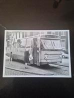 1 foto Salland bus 5544 Zwolle 13x18 cm, Verzamelen, Spoorwegen en Tramwegen, Ophalen of Verzenden, Zo goed als nieuw, Bus of Metro