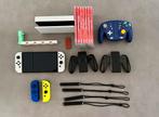 Nintendo Switch Oled te koop inclusief accessoires en games., Spelcomputers en Games, Spelcomputers | Nintendo Switch, Ophalen