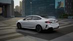 BMW 2 Serie Gran Coupé 220 M Sport Automaat / Panoramadak /, Zwart, 156 pk, Wit, Bedrijf